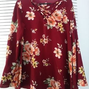 Rosegal Top
